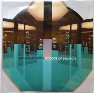 Monta at Odds - Robots of Munich (Psych Fest Pressing)