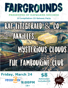 Fairgrounds Vol 2 - 03/24/17