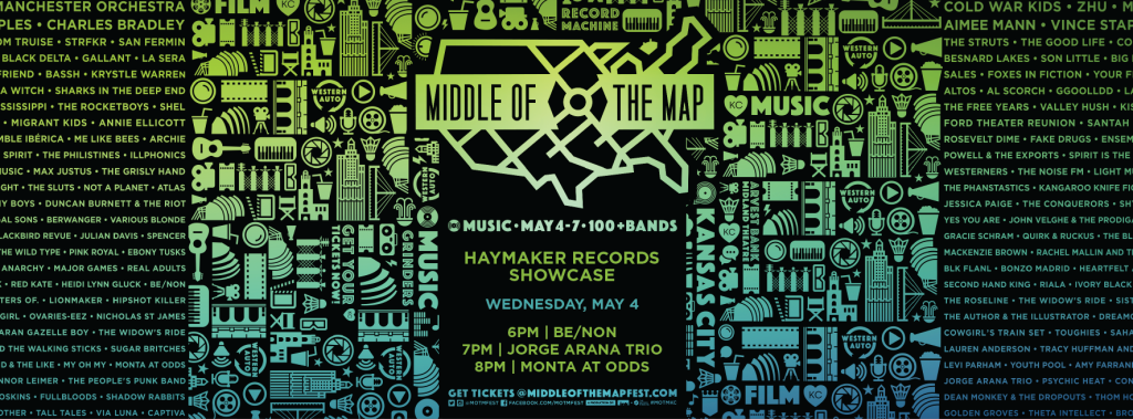 Haymaker Records Showcase MOTM 2016