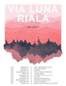 Riala / Via Luna - Tour 2016