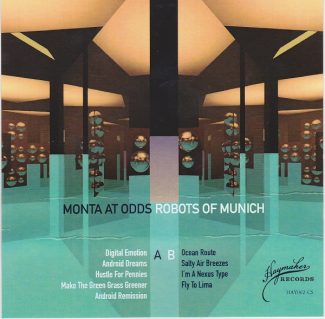 Monta at Odds - Robots of Munich