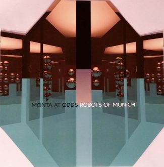 Robots of Munich Vinyl Sleeve