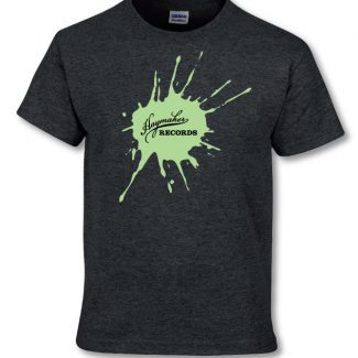 Haymaker Black & Green T-Shirt