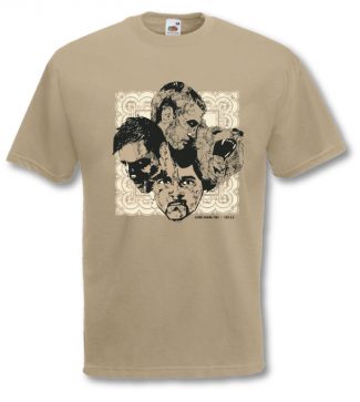 Jorge Arana Trio Oso T-Shirt