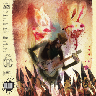 The Ten Year (Back)