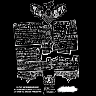 The Ten Year - Insert